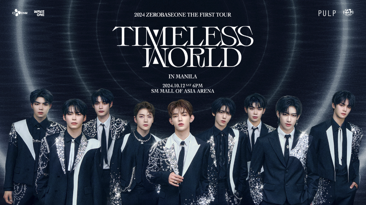 ZEROBASEONE Overseas Tour A Smashing Success